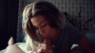 Невероятные оральные ласки: сестра и ее волшебный язычок