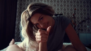 Невероятные оральные ласки: сестра и ее волшебный язычок