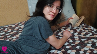 Одногруппница сказала "нет", но тело сказало "да"