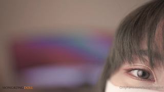 Сексуальная малышка в горячем домашнем видео