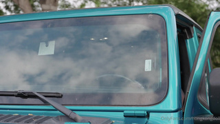 Горячий лесной секс: дикий и страстный финал