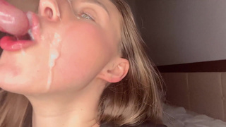 Безудержный оргазм и сочные камшоты – наслаждение без границ