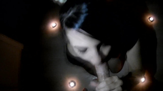 Succubus summoned : Porn horror.mp4