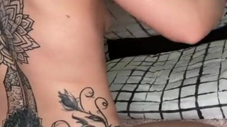 Андре Лав устроила масляный триллер – смотри и наслаждайся