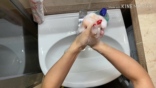 Горячий секс с ScrubHub Andre Love в HD 1080p