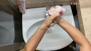 Горячий секс с ScrubHub Andre Love в HD 1080p