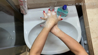 Горячий секс с ScrubHub Andre Love в HD 1080p