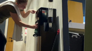 // I'm Taking You To The Gym Locker Room With Me // Write In The Comments If You Liked // - 1440p.mp4