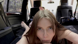 Шикарный лесной секс без грибов — только страсть и удовольствие