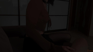 My Dirty Step Sister wouldn't let me do the NNN challenge.mp4