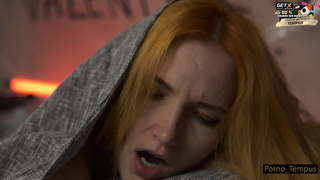 Разочарование в Валентинку обернулось страстной ночью