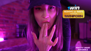 Джек-пот в казино и горячий минет от Pretty Mary