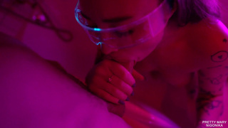 Pretty Mary в роли учительницы удовольствия – как довести мужчину до экстаза