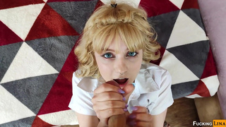 Анальная пробка и дикий секс на одном дыхании