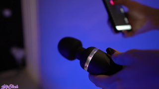 Horny MILF cums powerfully right during blowjob - Letty Black.mp4