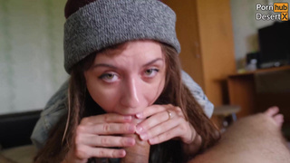 36-Wonderful tender suck from a dreadlocked baby.mp4