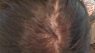 Дерзкий кунилингус в примерочной – скрытая камера