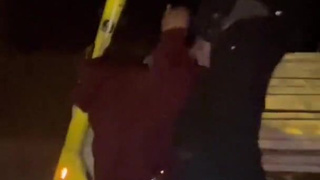 Горячее видео с оральными утехами на самокате