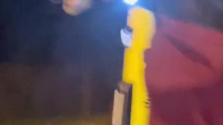 Горячее видео с оральными утехами на самокате