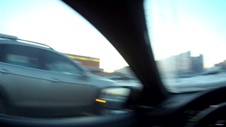 Публичный секс в машине – риск и похоть на парковке