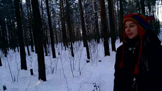 005 First Time PUBLIC Blowjob in Winter_Laruna_Mave_1080p.mp4