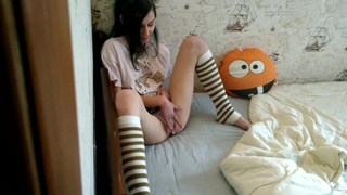 Завораживающий оргазм Ларуны Мейв в FullHD