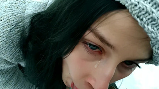 023 Cold Public Blowjob ¦ POV, Cumshot, Facial_Laruna_Mave_1080p.mp4