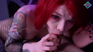 Адский разврат с Карнели: жесткий анал и страсть