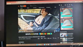 My stepbrother found my porn.mp4