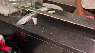 Кунилингус перерос в дикий минетик