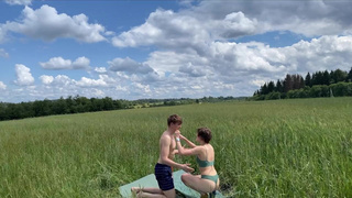 Дикий секс в поле: как не попасться и получить кайф