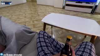 Секс с мачехой: страсть и запретный плод