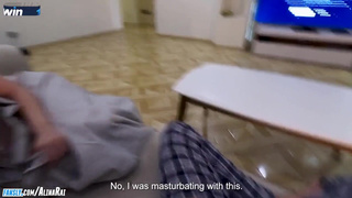 Секс с мачехой: страсть и запретный плод