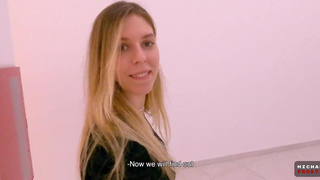 Кто украл трусики? Горячий разбор полетов с страстным наказанием