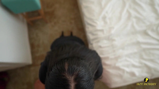 Горячее видео с кремпаем и развратной девушкой