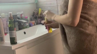 Vik1One в диком развлечении – сочные кадры и жесткий трах