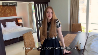 Секс с риелторшей: квартира осталась, но она отработала ртом