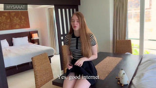 Секс с риелторшей: квартира осталась, но она отработала ртом