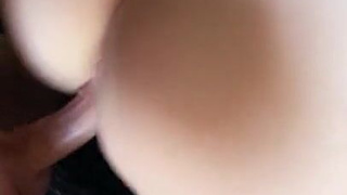 Быстро и страстно — кончил на упругую попку