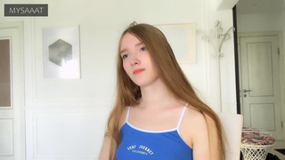 Сестра так завела, что кончил дважды!