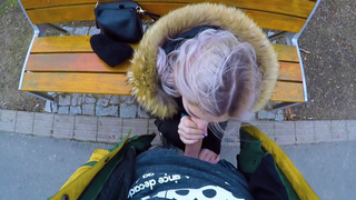 Откровенное видео с развратной девушкой