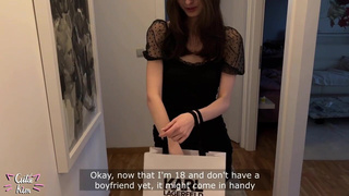 Кремпай член входит сзади: откровенное видео для 18+