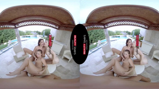 Виртуальный секс с молодыми студентками