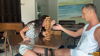 Страстный анальный секс в отместку – кончаю глубоко