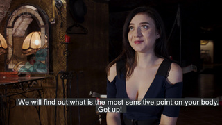 Игривая ночь с Kyra: сочные ласки и жаркий секс