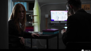 Горячее видео с жестким трахом и внутренней разрядкой