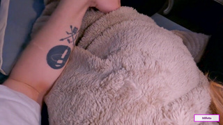 Запретный кайф — слил в рот спящей