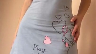 Дилдо довел до дрожи: мощный оргазм, от которого подкашиваются ноги