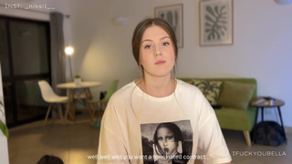 Секс-развод или страстный минет? Жаркое видео с двойным дном