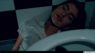 Хентай-изнасилование с Стефани Кайлер – горячее порно с монстрами